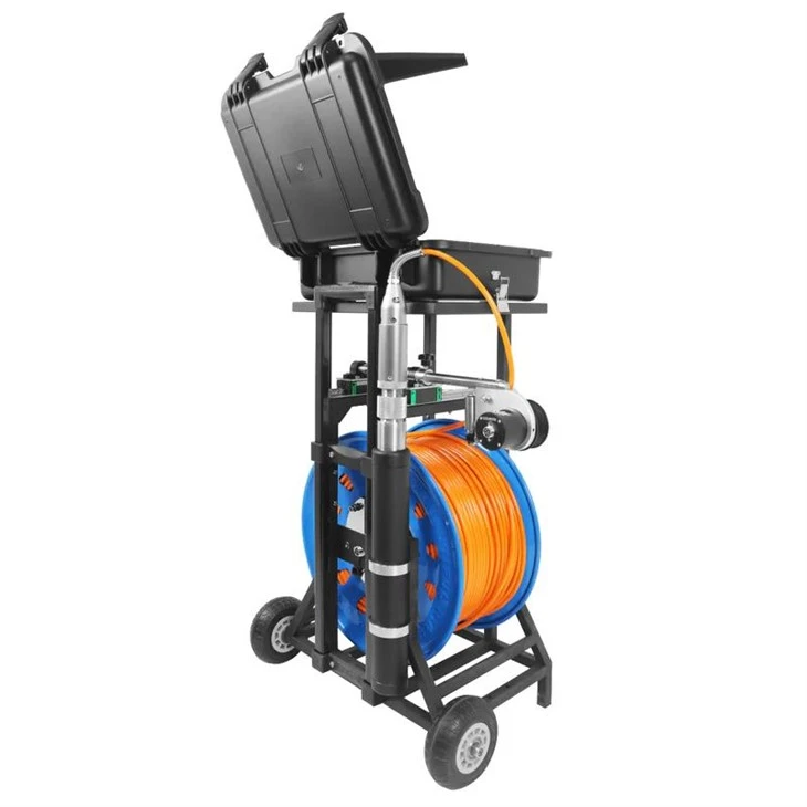 Borewell Camera 500 Feet